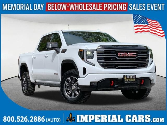 2025 GMC Sierra AT4 4WD Crew Cab Short Box's photo