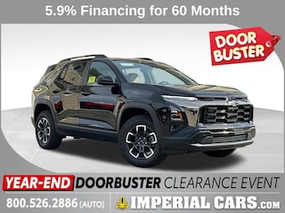 2026 Chevrolet Equinox Activ SUV