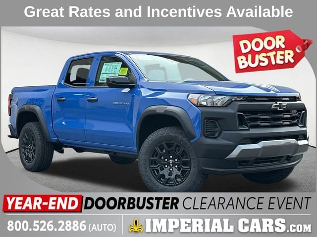 2026 Chevrolet Colorado Truck 