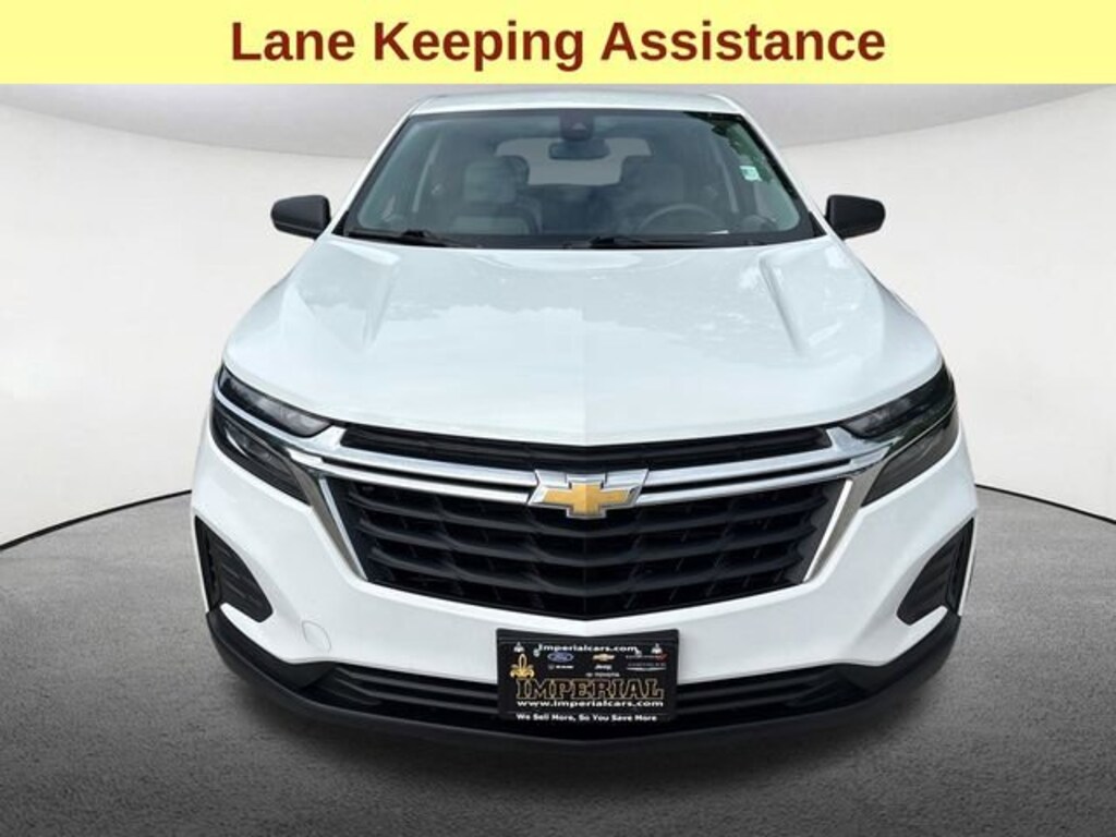 Used 2022 Chevrolet Equinox LS SUV