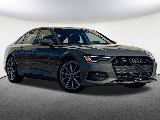 2025 Audi A6 2.0T Premium Plus photo 2