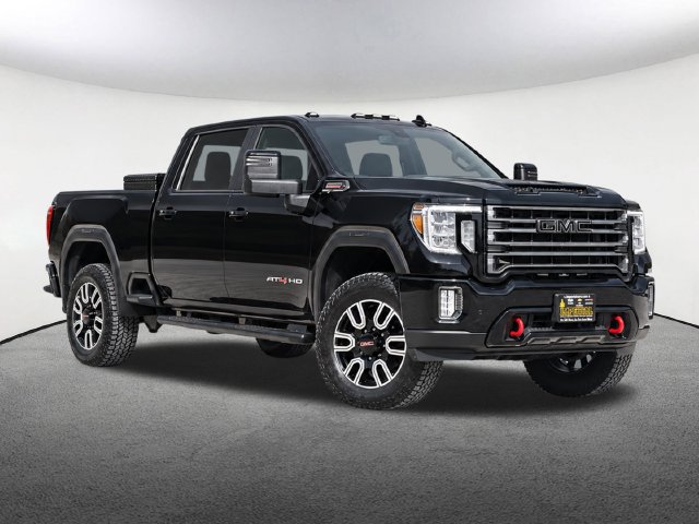 Used 2021 GMC Sierra 2500 HD AT4 Truck