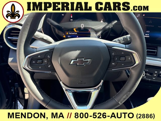 2026 Chevrolet Trax LT - Photo 24