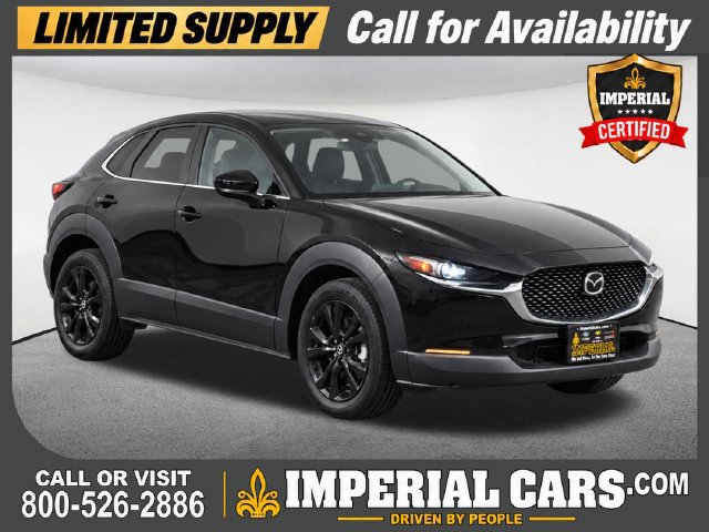 2024 Mazda CX-30 Select Sport