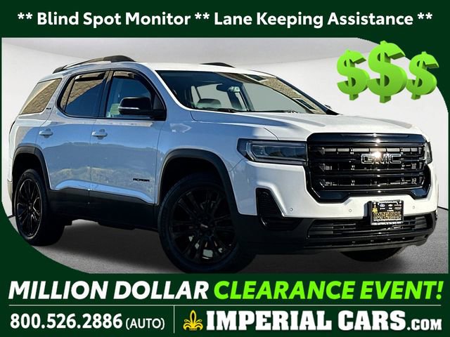 2023 GMC Acadia SLE's photo