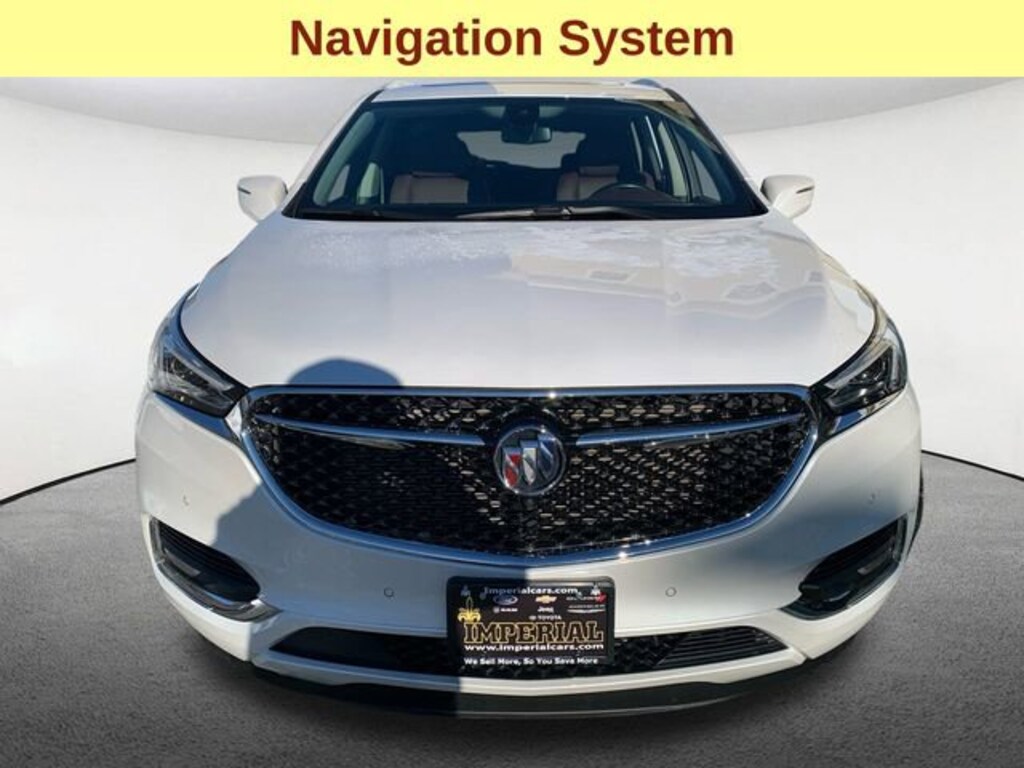 Used 2021 Buick Enclave Avenir SUV