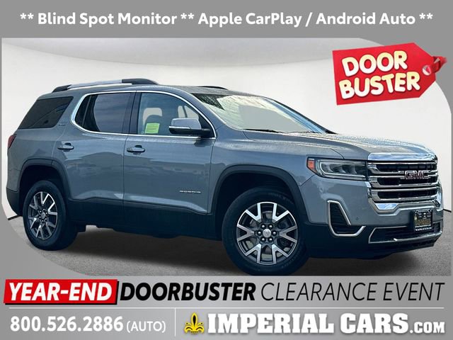 2023 GMC Acadia SLE's photo