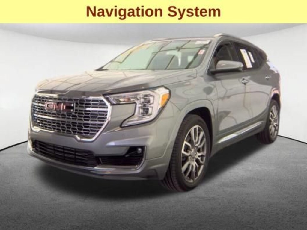 Used 2023 GMC Terrain Denali SUV
