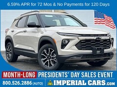 2026 Chevrolet Trailblazer Activ SUV