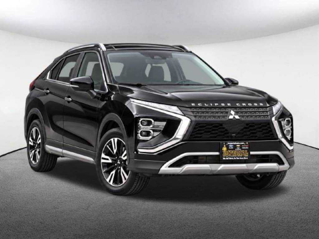 Used 2023 Mitsubishi Eclipse Cross SE S-AWC SUV