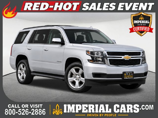 2019 Chevrolet Tahoe