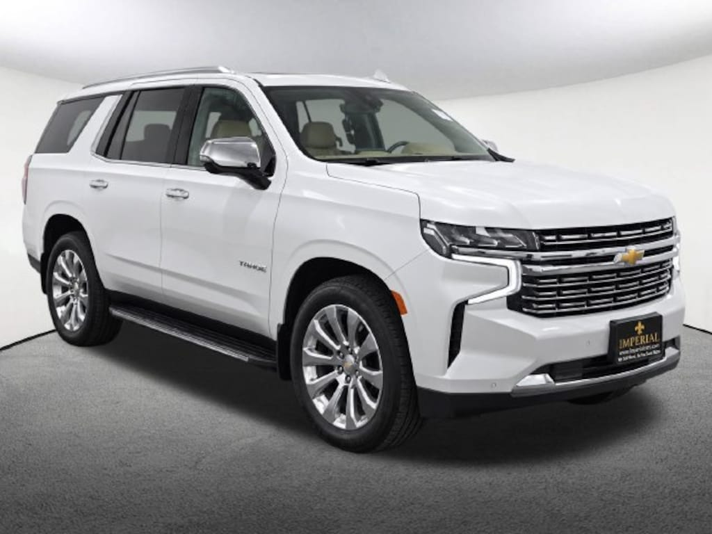 Used 2022 Chevrolet Tahoe Premier SUV