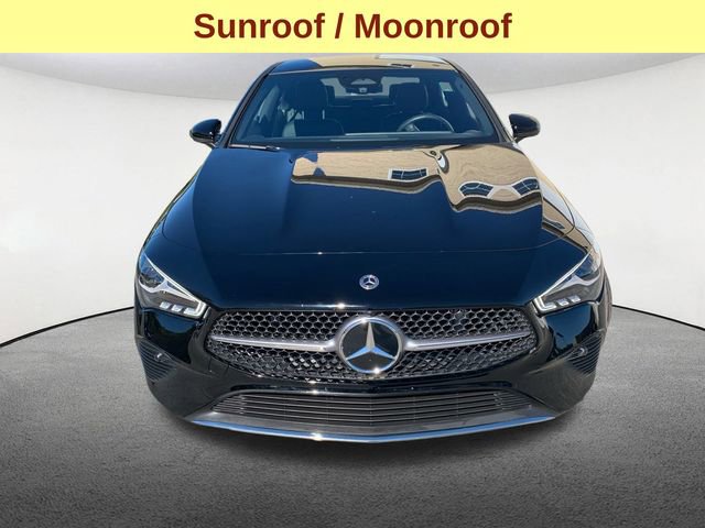 2025 Mercedes Benz CLA 250 4MATIC photo 3