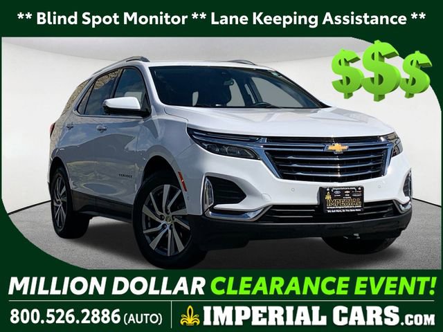 2024 Chevrolet Equinox Premier's photo