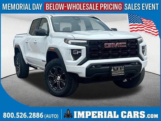 2024 GMC Canyon