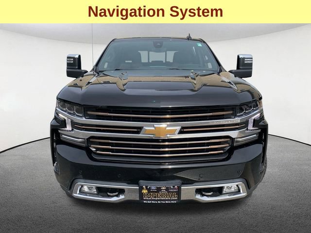 2021 Chevrolet Silverado 1500 High Country photo 3