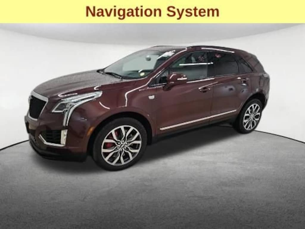 Used 2023 Cadillac XT5 Sport SUV