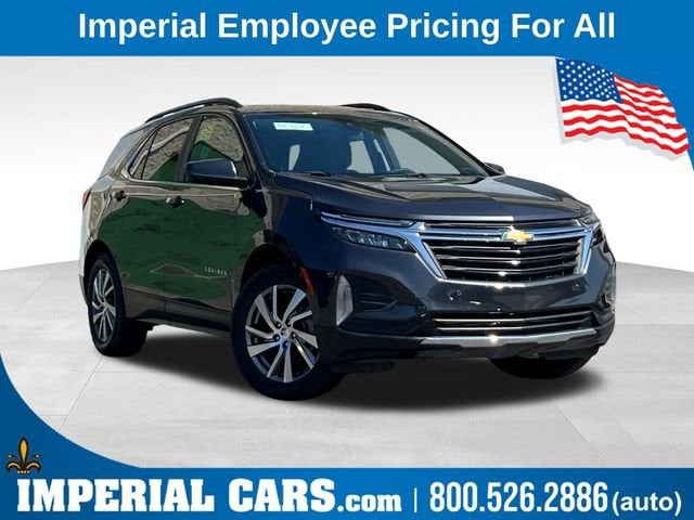 2023 Chevrolet Equinox SUV 