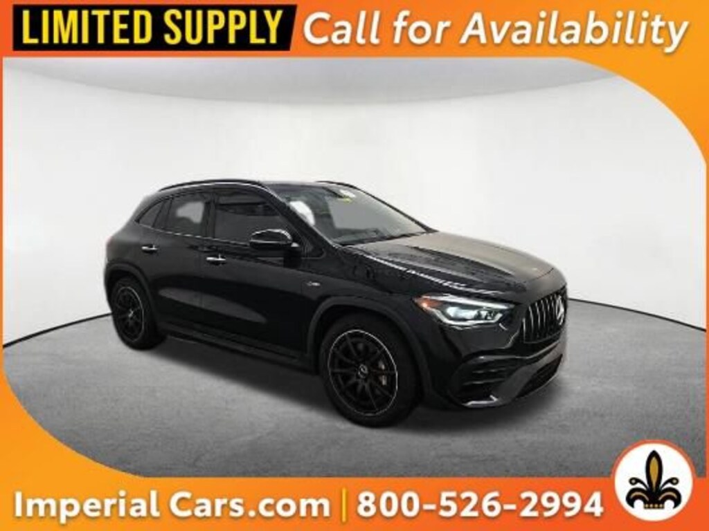 Used 2023 Mercedes-B GLA-45 AMG AMG SUV