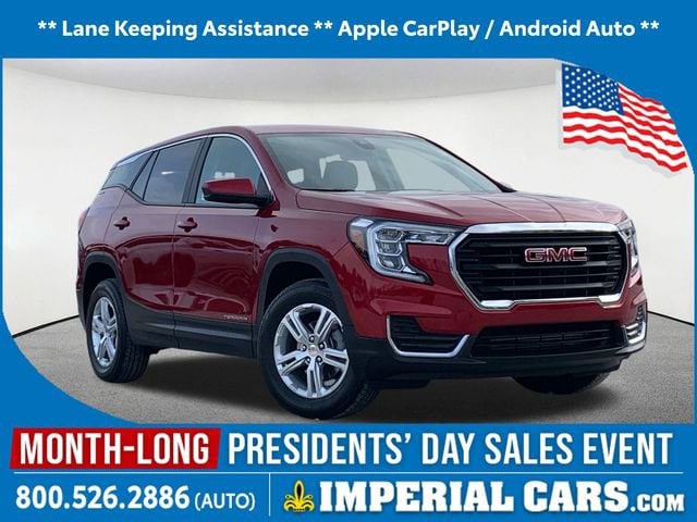 2024 GMC Terrain SLE