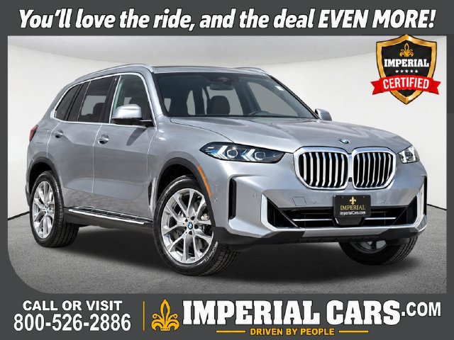 Used 2026 BMW X5 xDrive40i SUV