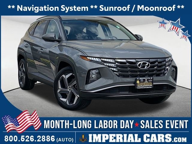 2024 Hyundai Tucson SUV 