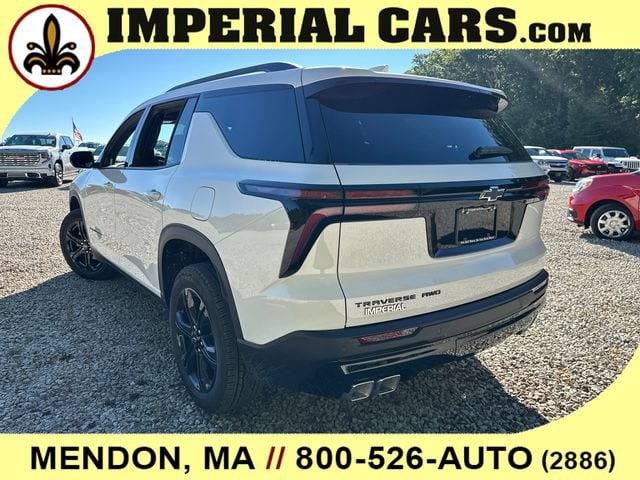 2027 Chevrolet Traverse LT - Photo 9