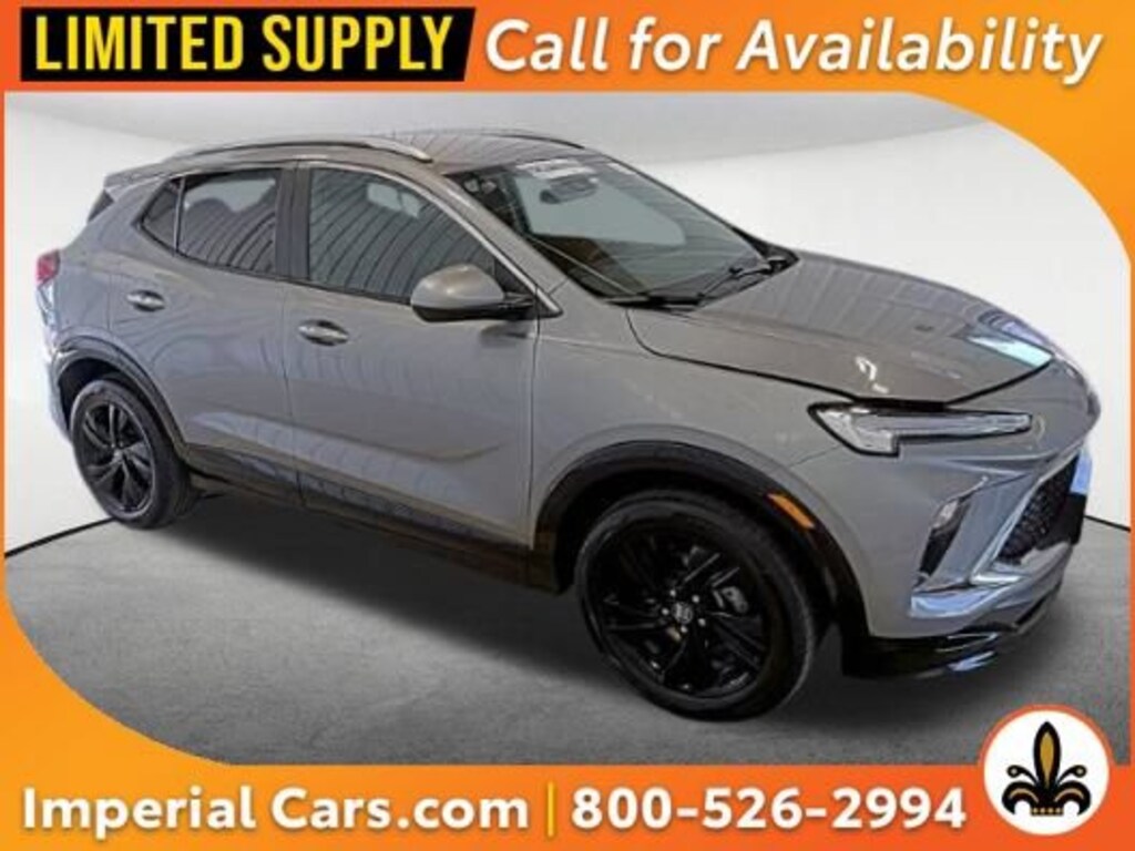 Used 2024 Buick Encore GX Sport Touring SUV