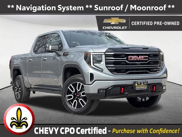 2025 GMC Sierra AT4 4WD Crew Cab Short Box's photo