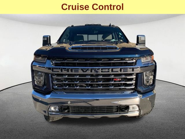 2022 Chevrolet Silverado 2500HD LTZ photo 3