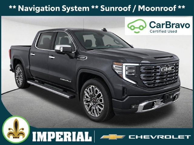 2023 GMC Sierra 1500