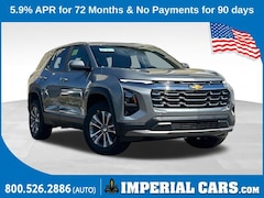 2026 Chevrolet Equinox LT SUV