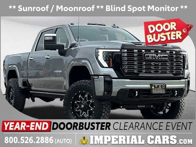 2025 GMC Sierra 2500HD Denali Ultimate's photo