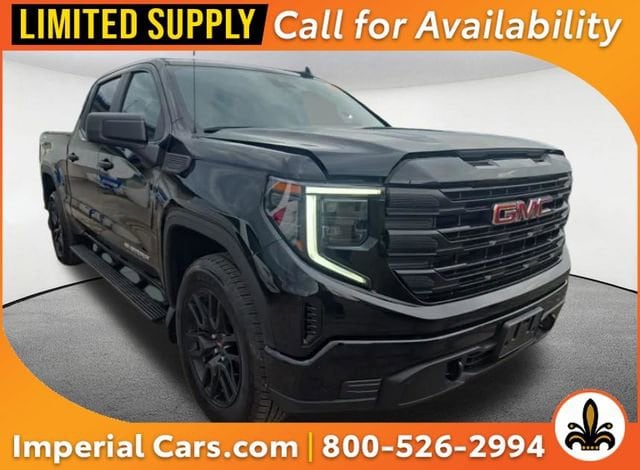2024 GMC Sierra 1500