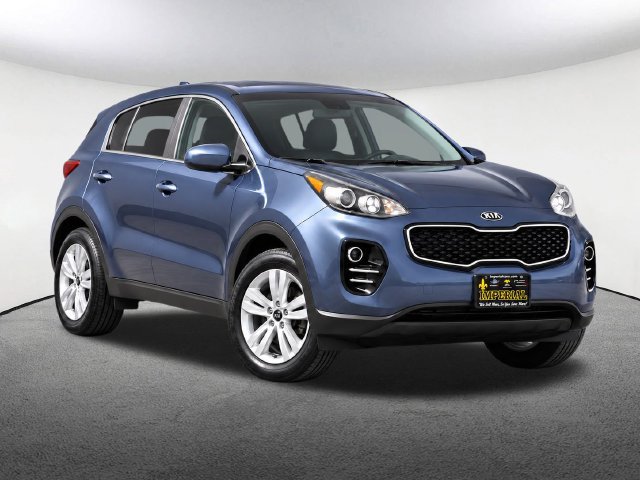 Used 2019 Kia Sportage LX SUV