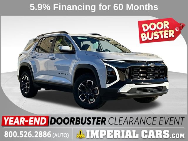 2026 Chevrolet Equinox ACTIV's photo