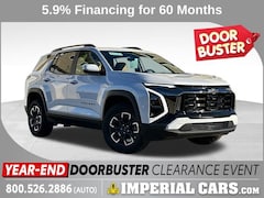 2026 Chevrolet Equinox Activ SUV