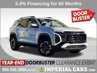 2026 Chevrolet Equinox Activ SUV