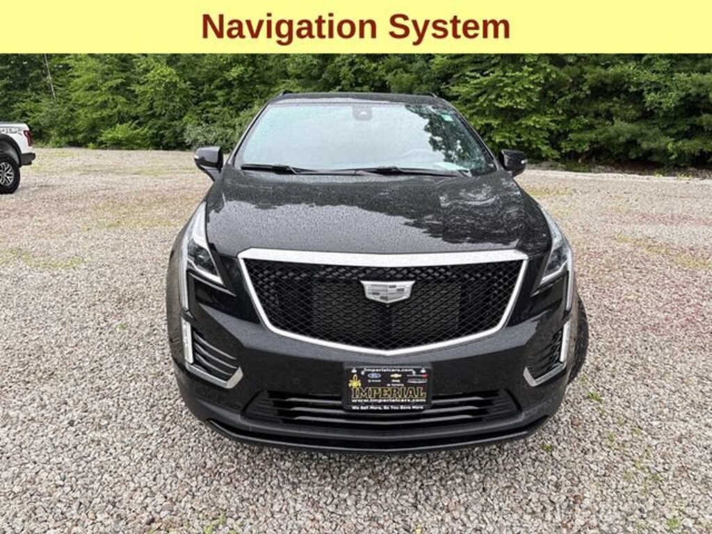 Used 2023 Cadillac XT5 Sport SUV