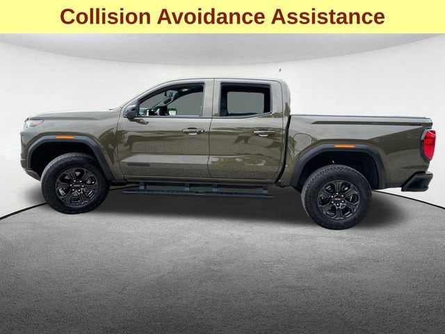 2025 GMC Canyon Elevation - Photo 8