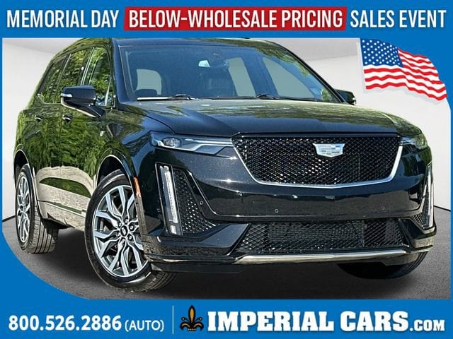 2024 Cadillac XT6 Sport Auto 4WD's photo