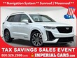 CADILLAC XT6