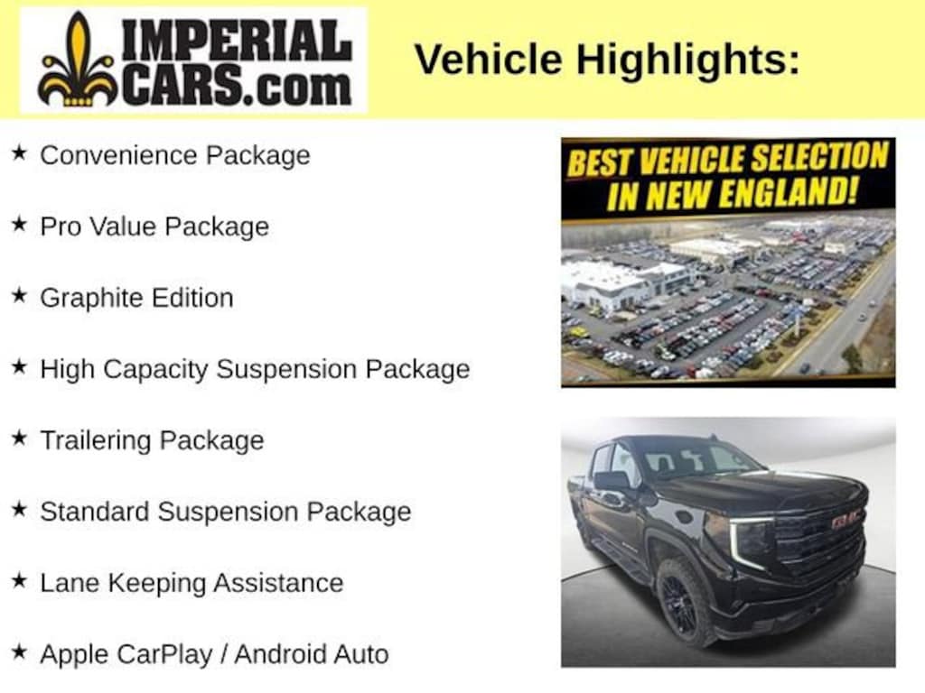 Used 2024 GMC Sierra 1500 Pro Truck Crew Cab