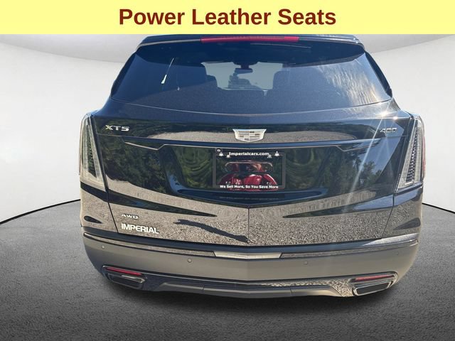 2022 Cadillac XT5 Sport - Photo 11