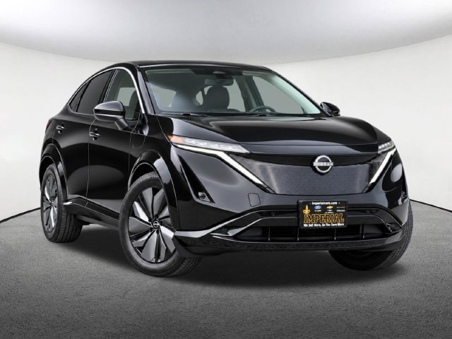 Used 2023 Nissan Ariya Engage with VIN JN1AF0BA9PM409483 for sale in Mendon, MA