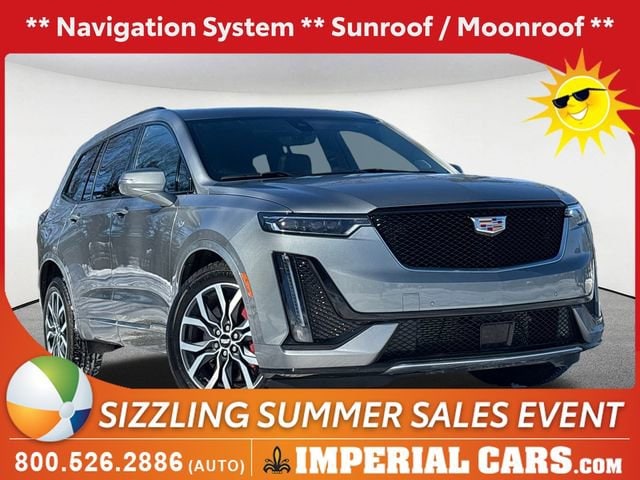 2024 Cadillac XT6 Sport AWD's photo