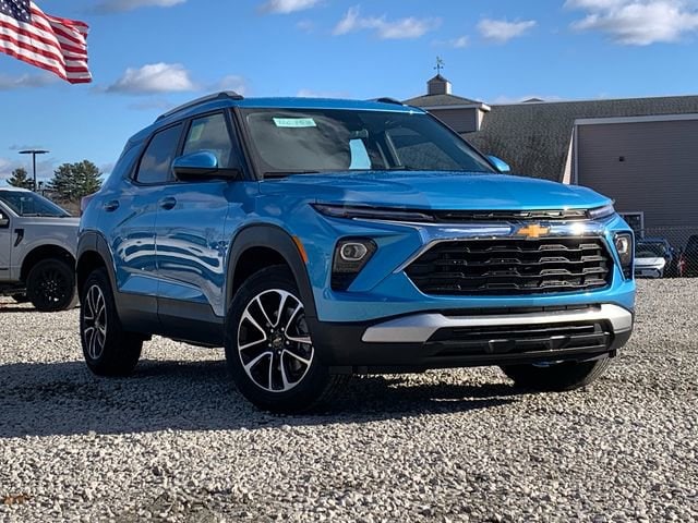 2026 Chevrolet Trailblazer LT's photo