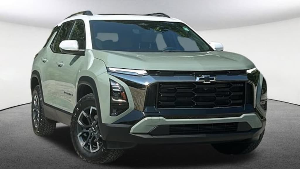 Used 2025 Chevrolet Equinox Activ SUV