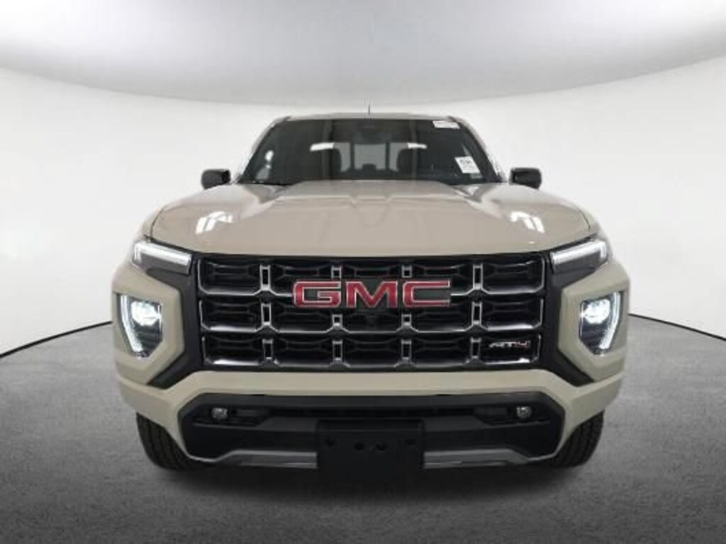Used 2026 GMC Canyon AT4 Truck Crew Cab