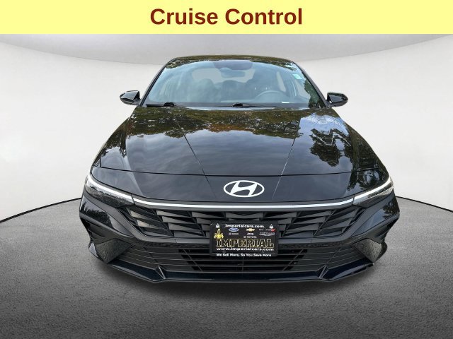 Used 2025 Hyundai Elantra SEL Sport Sedan